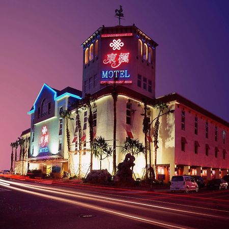 Dongfeng Motel Гуйшан Екстер'єр фото